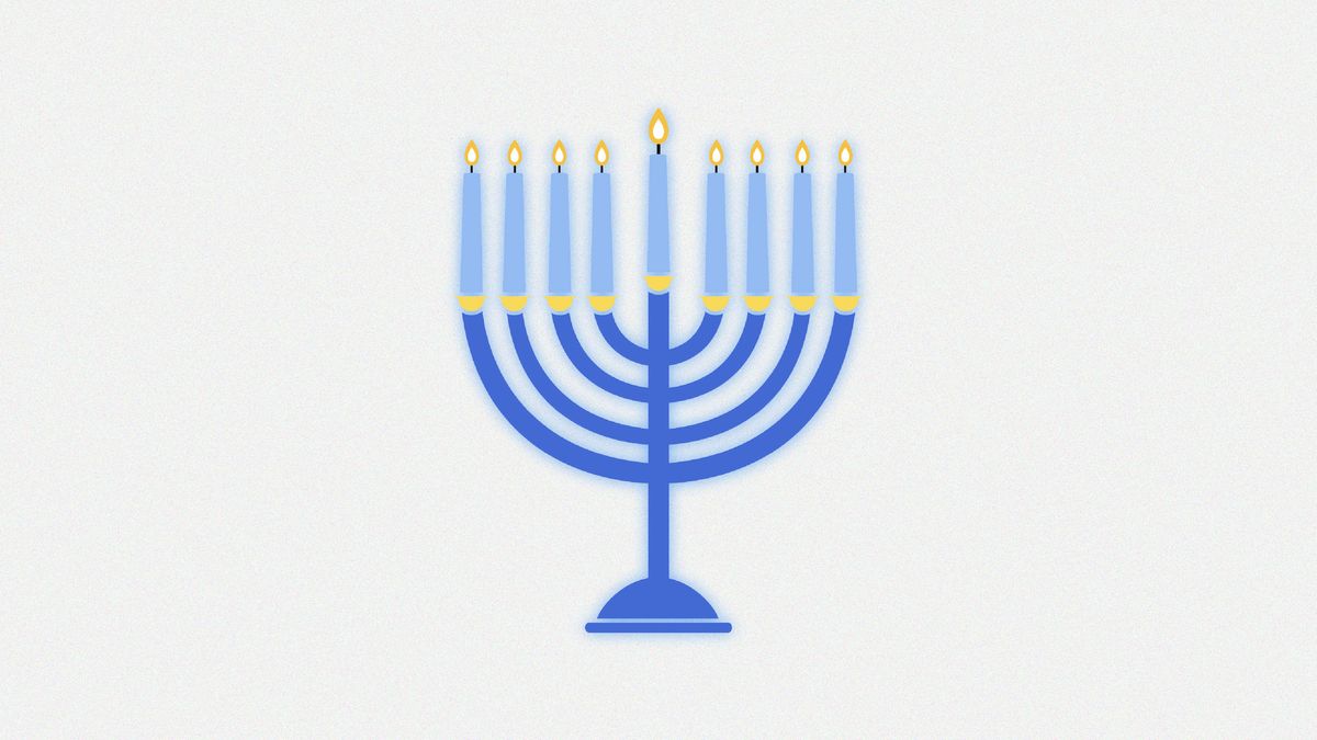 preview for 8 Hanukkah Facts to Light Up Your Holiday Season