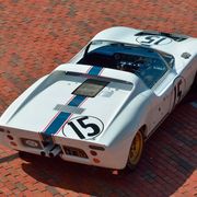 ford gt40 roadster