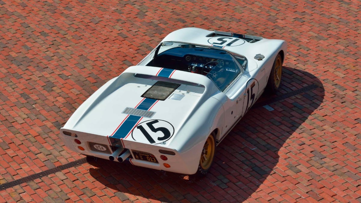 Can somebody help me to find The best tuning for Le mans for The Ford GT40  Mk1? : r/granturismo