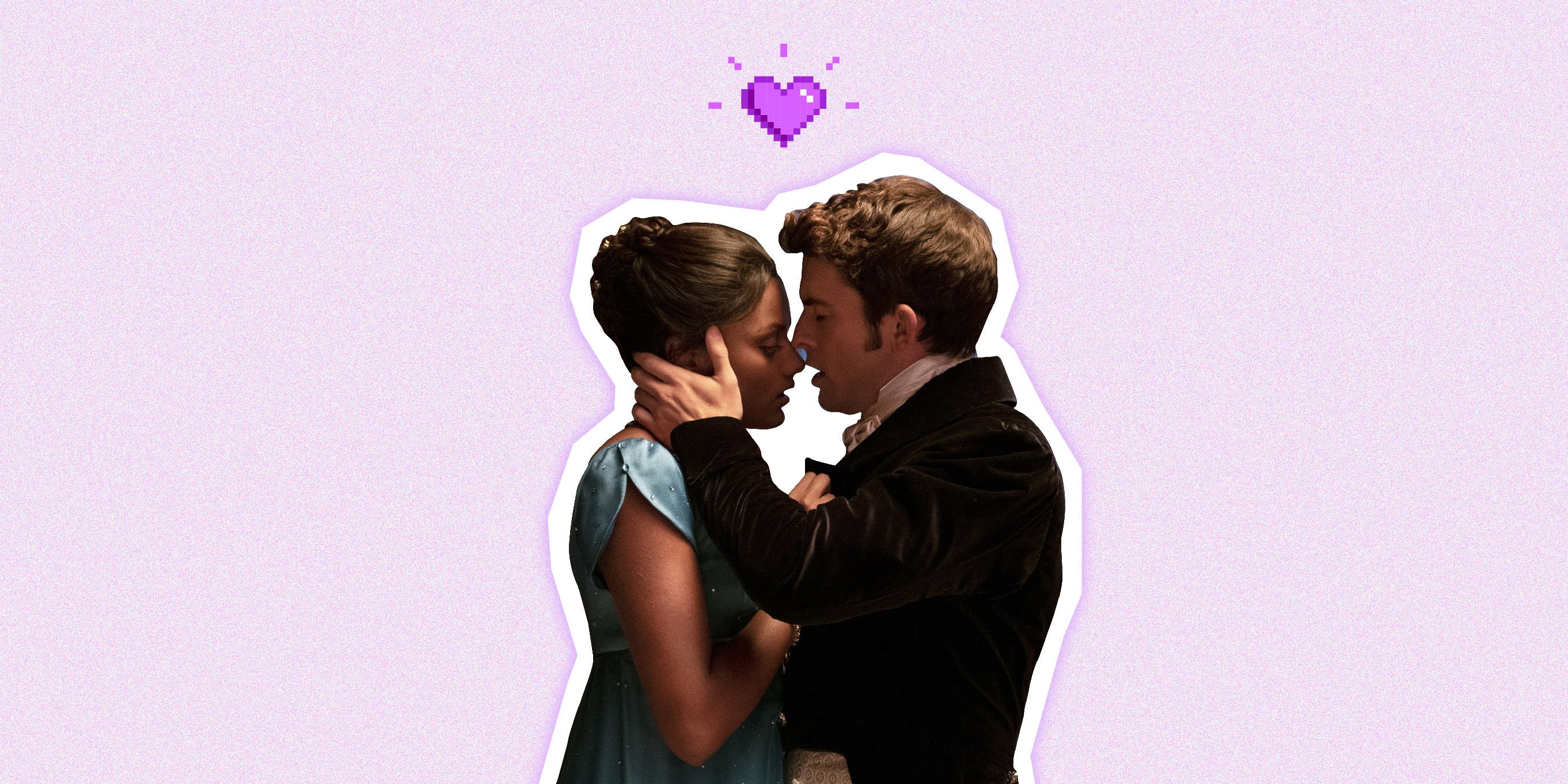 Couples - Favorite First Kisses #3: I want you to be my first