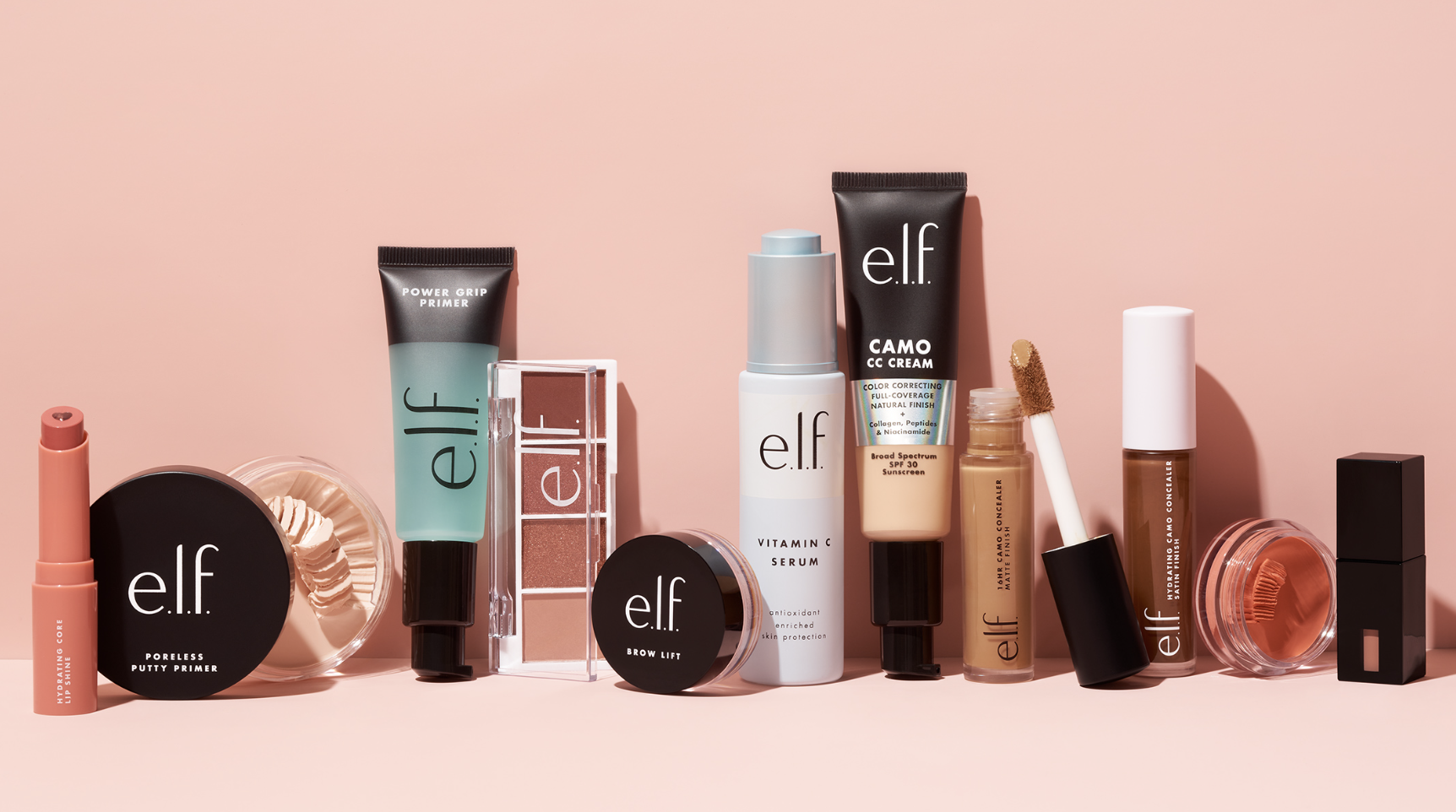 E.l.f. Cosmetics Steps Up in Italy With Physical Rollout at Douglas