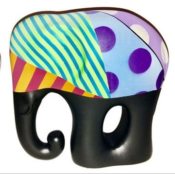 Design, Pattern, Elephant, 
