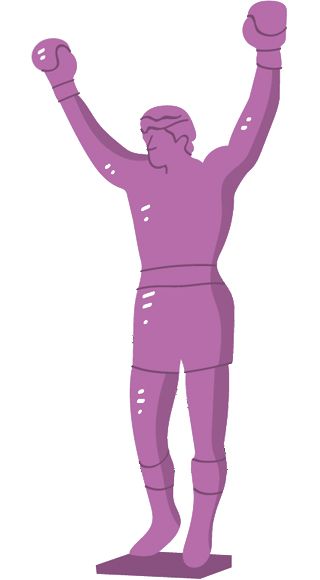 Standing, Purple, Arm, Pink, Violet, Joint, Muscle, Magenta, Spandex, Textile, 