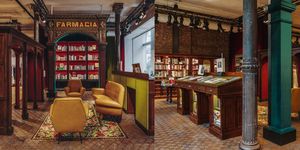 Gucci 在紐約開了一間書店！華麗的內飾、復古的藏書... 每個角落都美得很gucci！