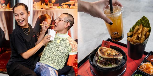 【紐約時裝週】Alexander Wang 把珍珠奶茶、創意中式料理引進了曼哈頓的貴族區！他在紐約開的趴很「中國風」啊！