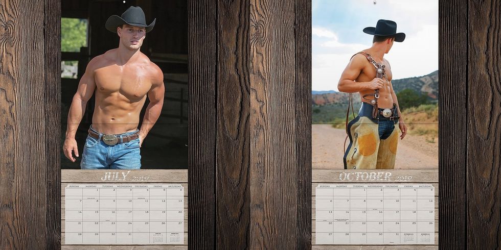 Barechested, Muscle, Abdomen, Chest, Cowboy hat, board short, Trunk, Photography, Shorts, Hat, 