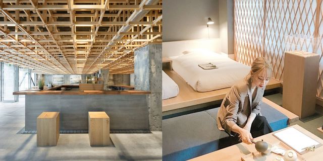 日本最美「女生宿舍」！金澤 KUMU 飯店，共享住宿 + 現代茶屋的超完美結合！