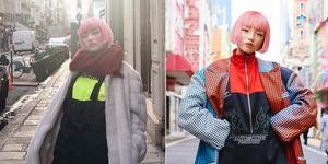又一個「非人類」IG 模特兒爆紅！這位日本女孩 IMMA 高顏值、很會穿，你不能不認識！