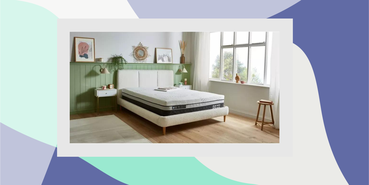 Sealy Recharge Men s and Women s Health mattress review