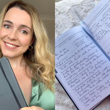 i used a goal planner to train myself to be more productive – and this is what happened
