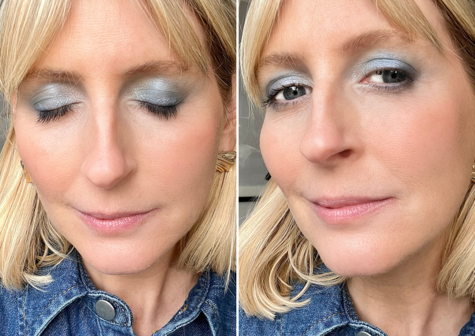 charlotte tilbury new palettes are a gamechanger if you think you can't do eyeshadow