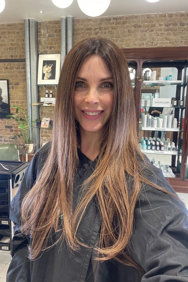 tape hair extensions review