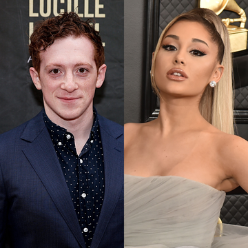 ethan slater ariana grande