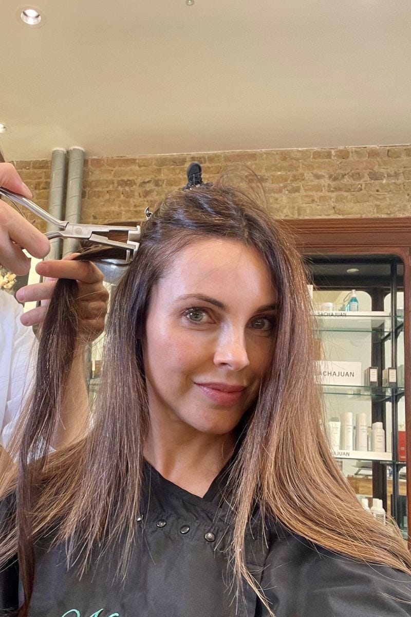 tape hair extensions review