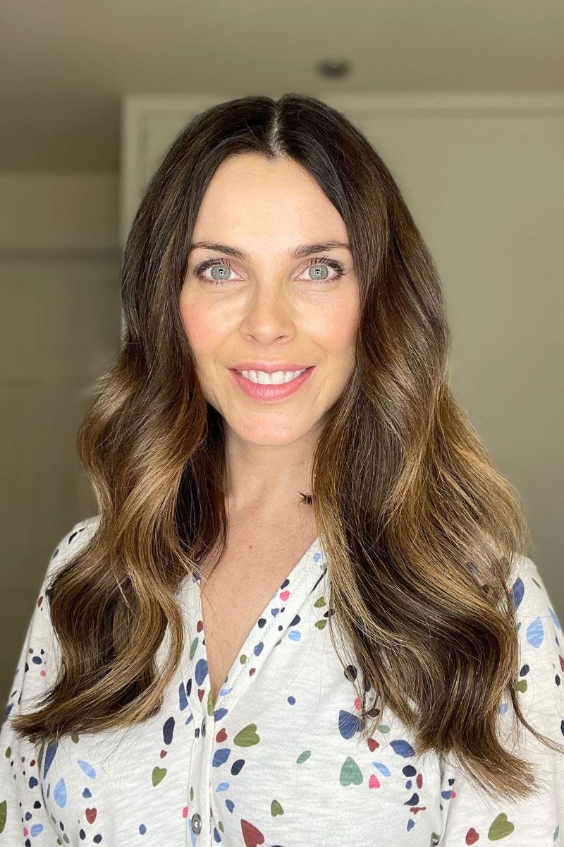 tape hair extensions review