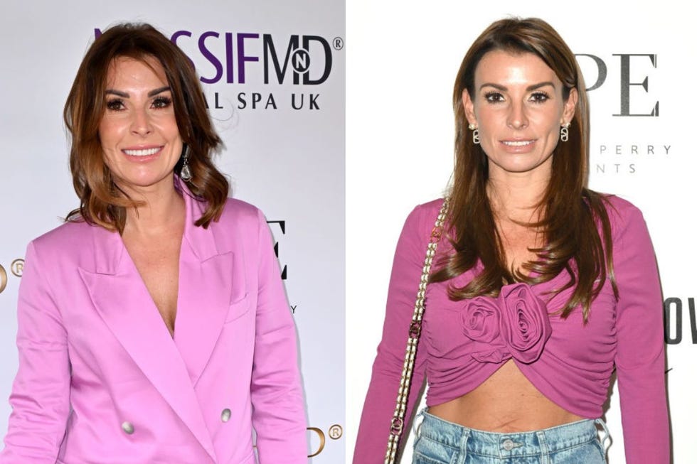two women wearing stylish outfits at events