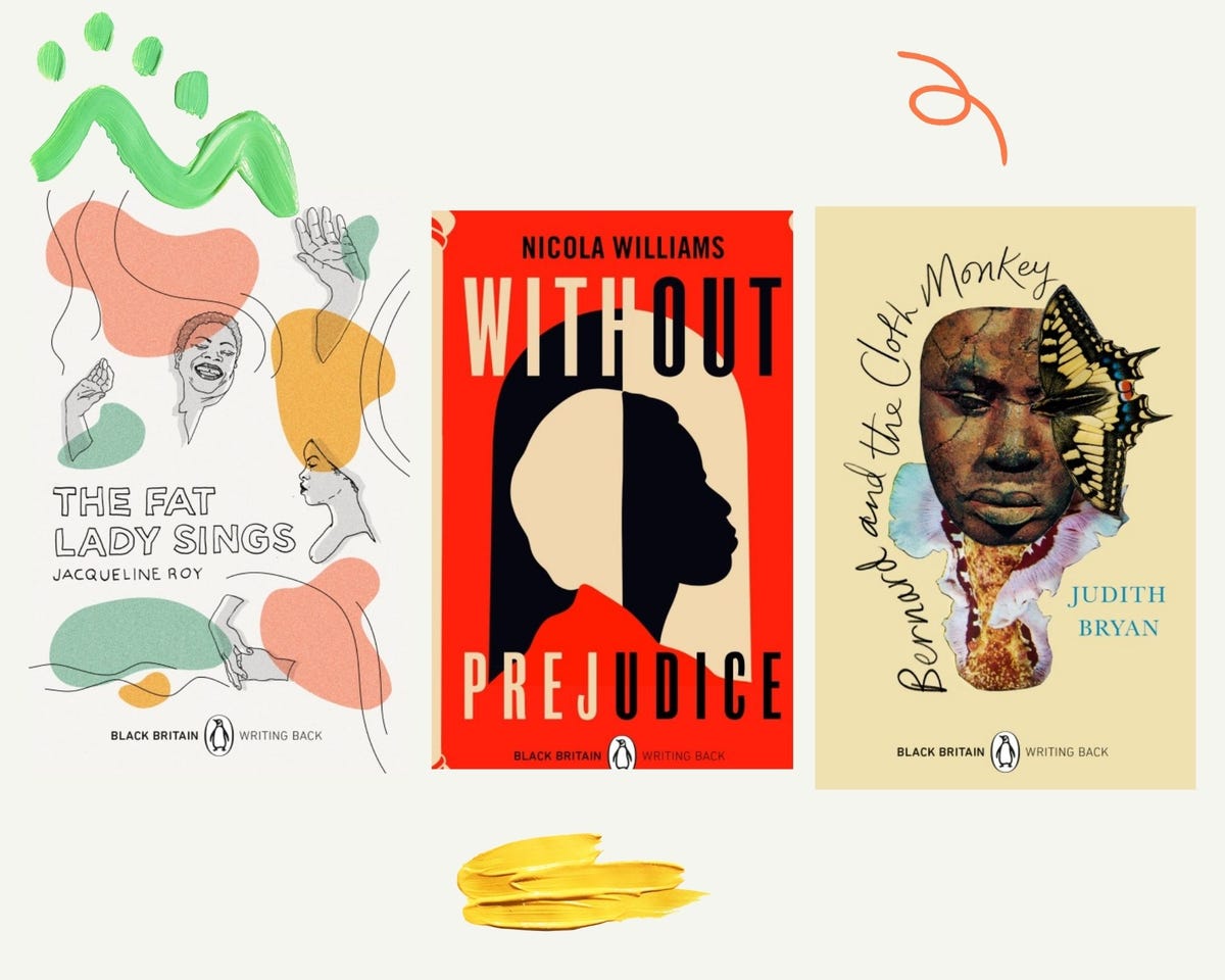 Forgotten classics by Black British authors to read now