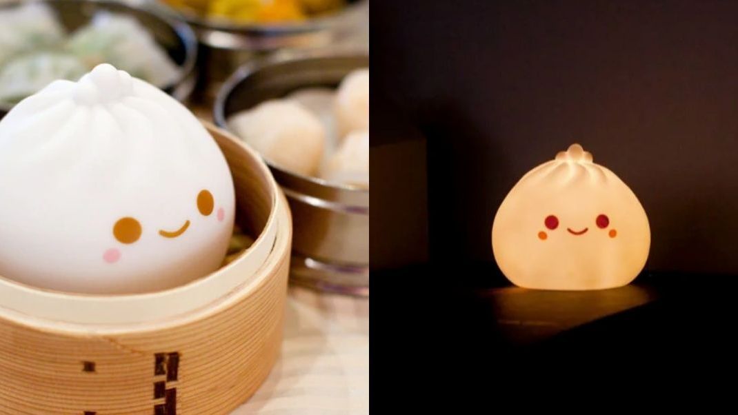Heckin' Adorable Boba Tumblers & XLB Dumpling Lamps Make Us Wanna Dim Sum  Lights ASAP