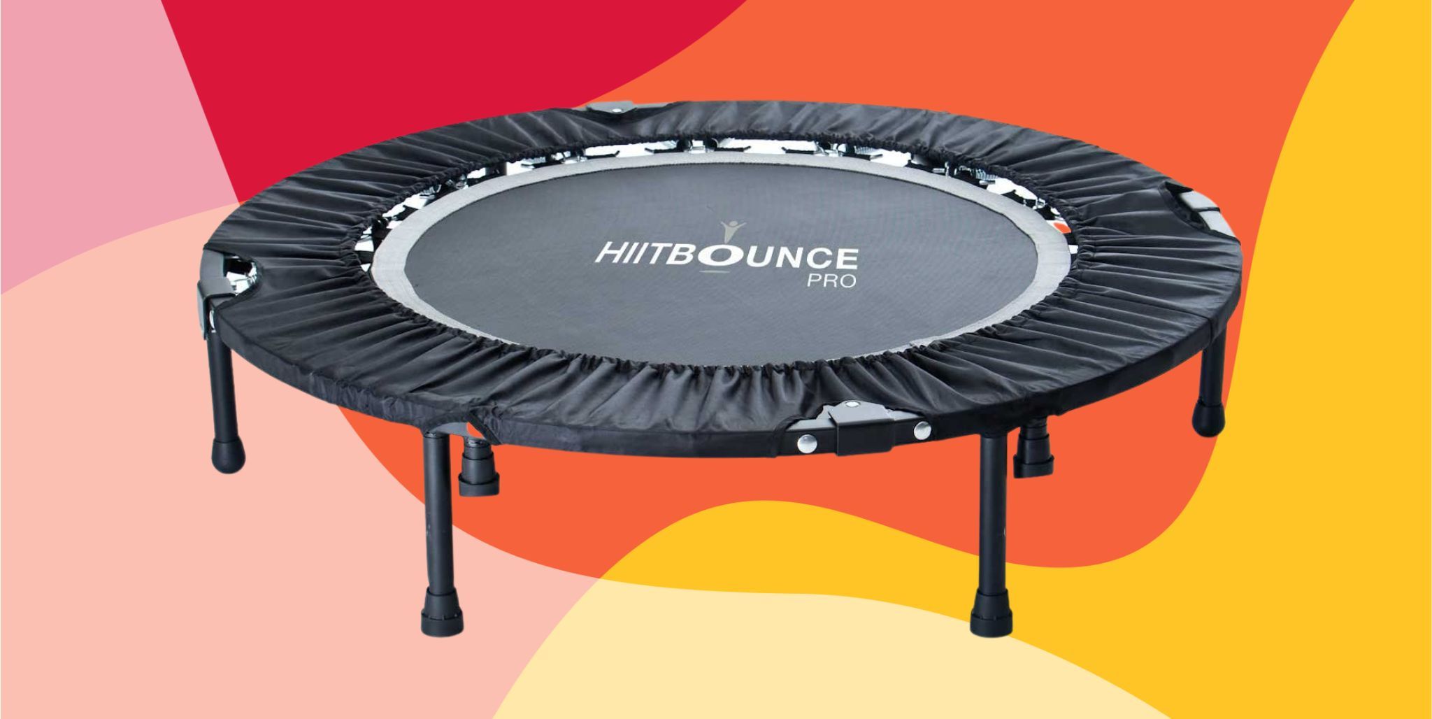 Rebounder discount hiit workout