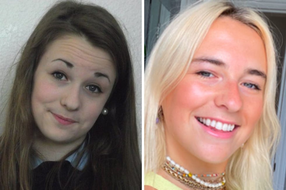 worst teenage beauty mistakes