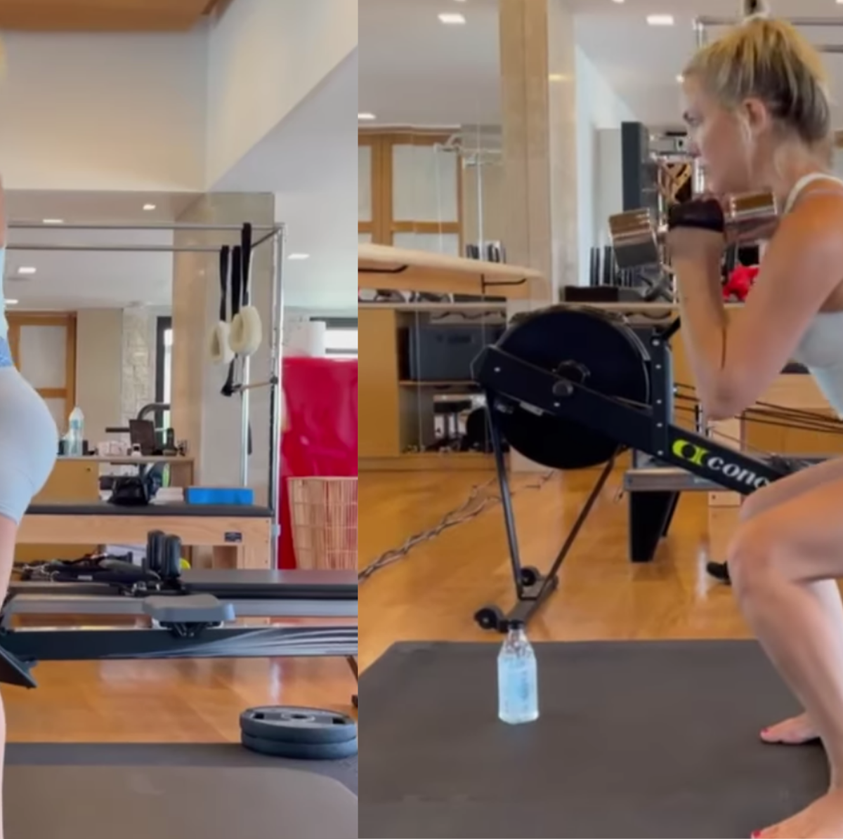 Kate Hudson's Yoga Trainer Shares Star's Favorite Pose