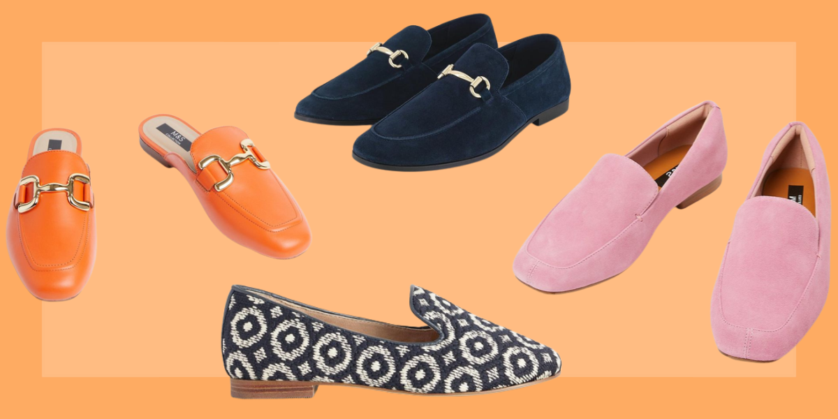 Our favourite loafers to shop this season