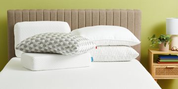 best pillows for side sleepers