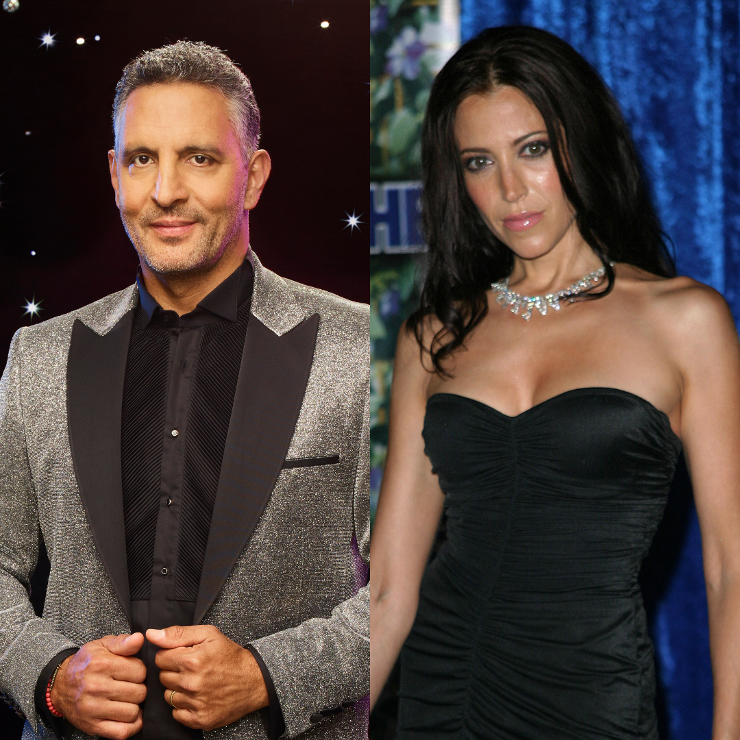 Mauricio Umansky Shuts Down Leslie Bega Romance Rumors After 'Dancing With the Stars' Dinner Date