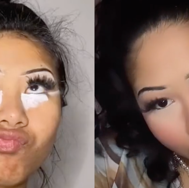 Why the White Concealer Trend Might Be TikTok's Best Makeup Hack