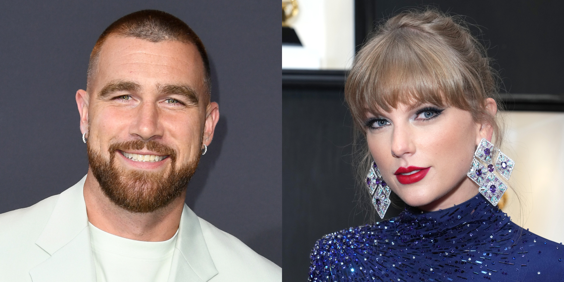 Taylor Swift, Travis Kelce 'excited' about their love story