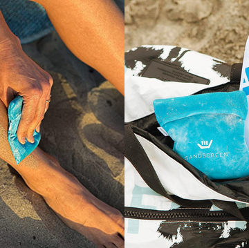 shakalo sandscreen sand remover bag amazon beach tiktok finds