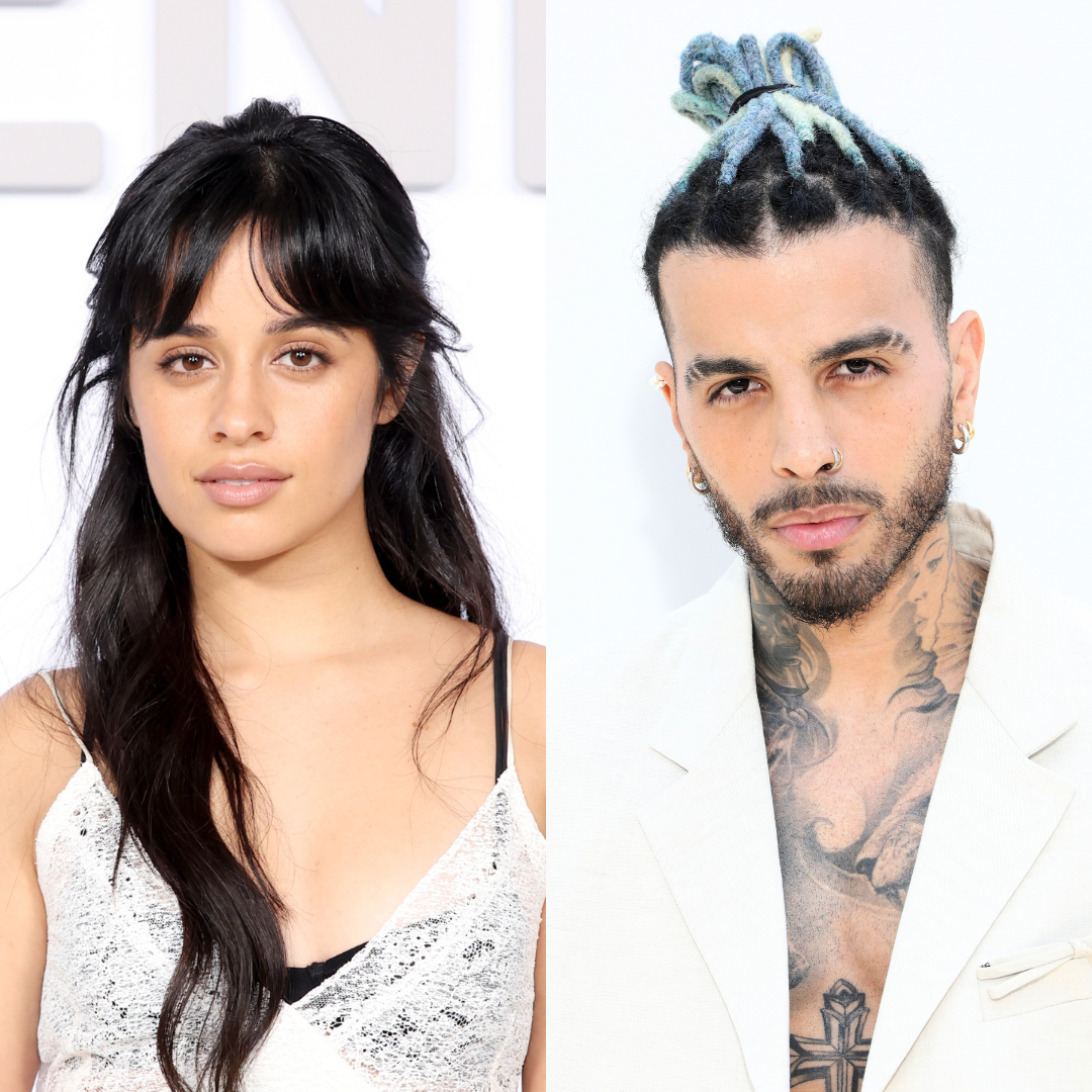 Camila Cabello and Rauw Alejandro Dating Rumors Have Been Debunked