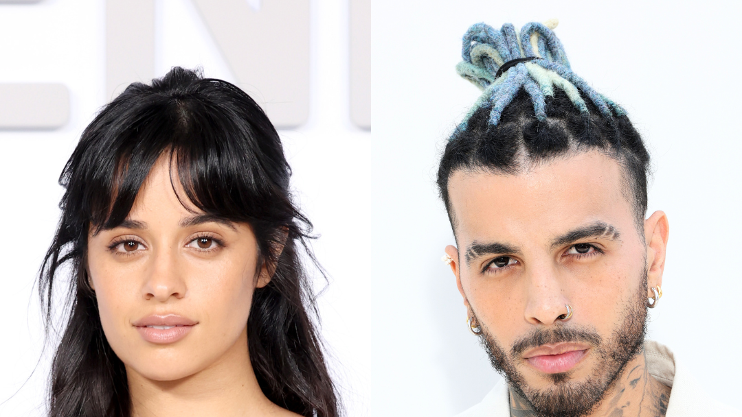 Camila Cabello and Rauw Alejandro Dating Rumors Have Been Debunked