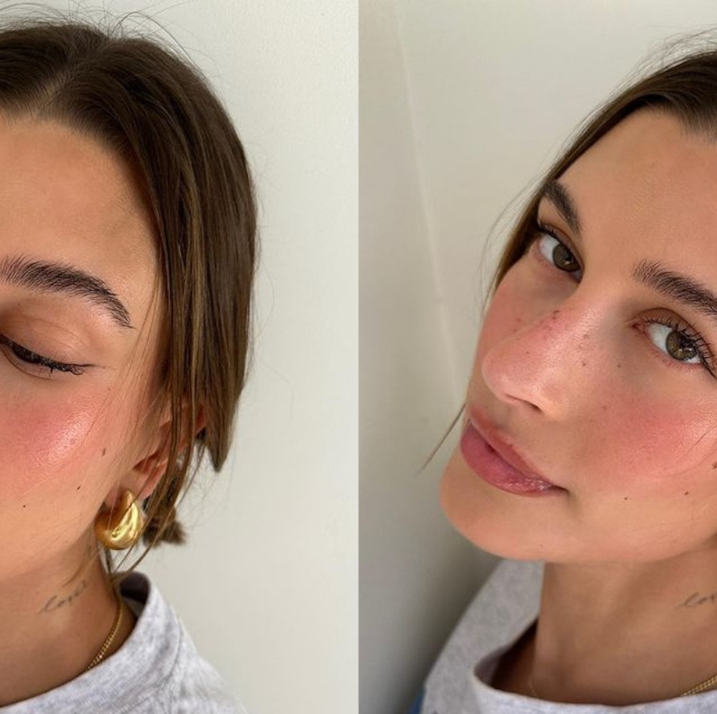 Here Are 4 Pink Blush Makeup Techniques To Try