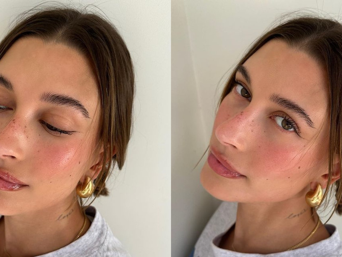 How To Achieve Hailey Bieber's Contouring Hack - SUGAR Cosmetics