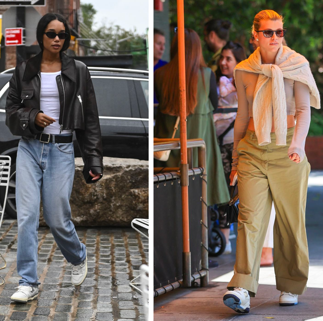 celebrities love these $110 new balance sneakers