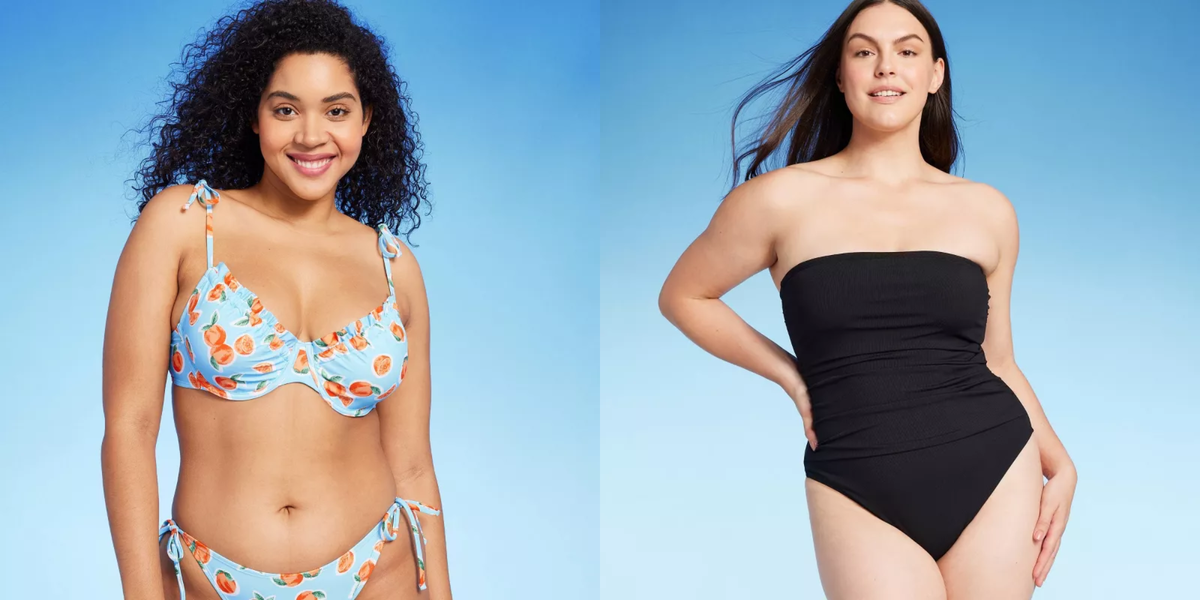 The Best Target Swimwear Swimsuits from Target for Summer 2024