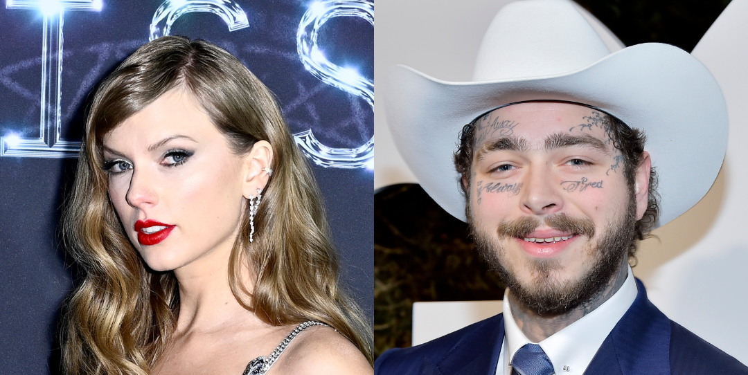 Taylor Swift Fangirled Over Post Malone and Now They're Buds With a New Song OTW
