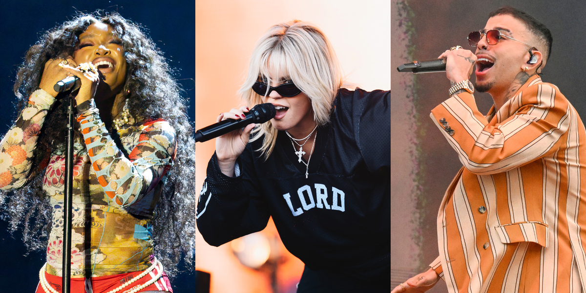 Cosmo Editors' Best 2024 Gov Ball Performances