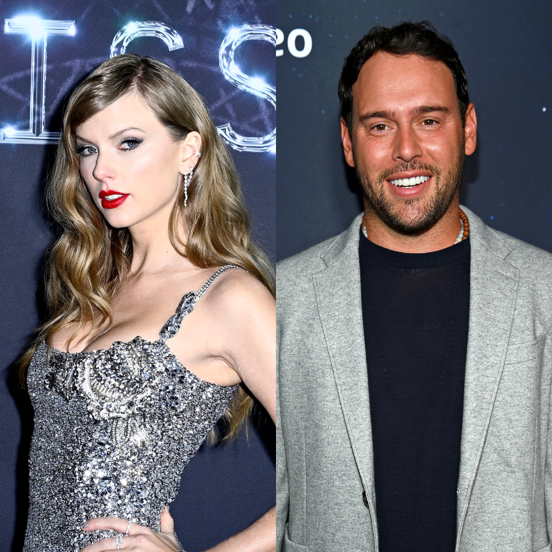 Taylor Swift Responds To Scooter Braun Selling Rights To Her Masters