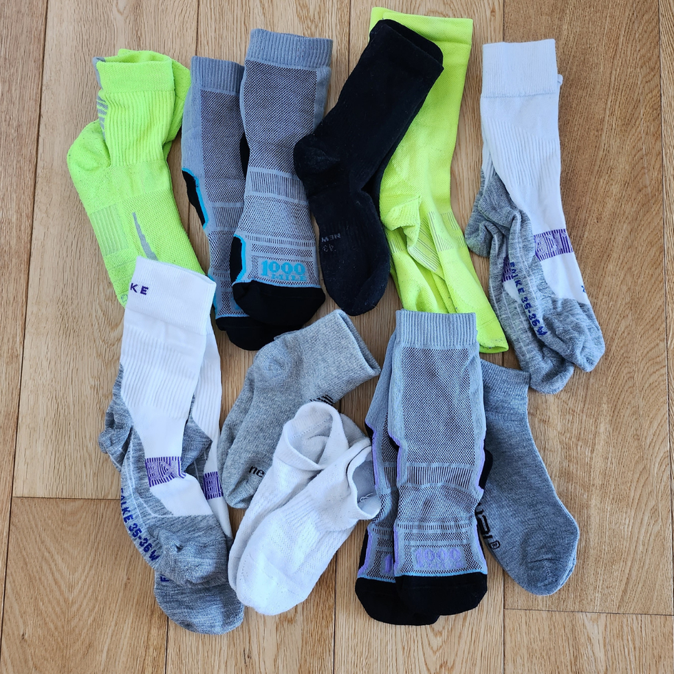 best running socks for women