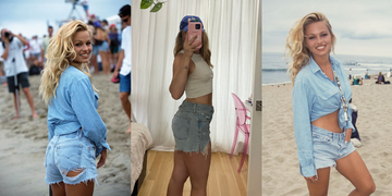 levi's 501 jean shorts review 90s pamela anderson outfits