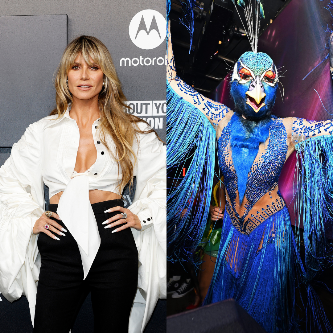 Heidi Klum Talks Heidiween, Her 2024 Costume, and Halloween