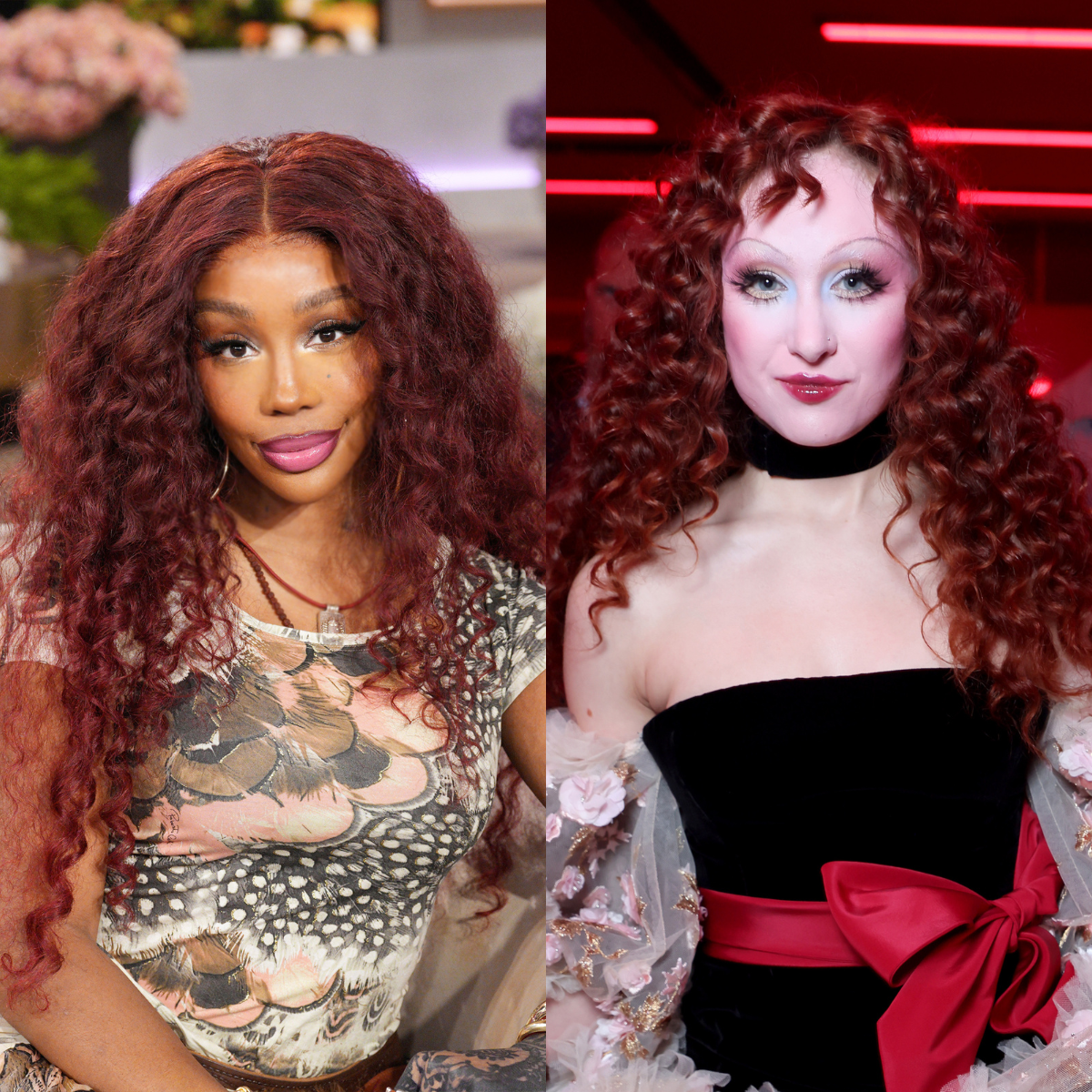 SZA Had the Sweetest Reaction to Chappell Roan Naming Her As a “Dream” Collaboration