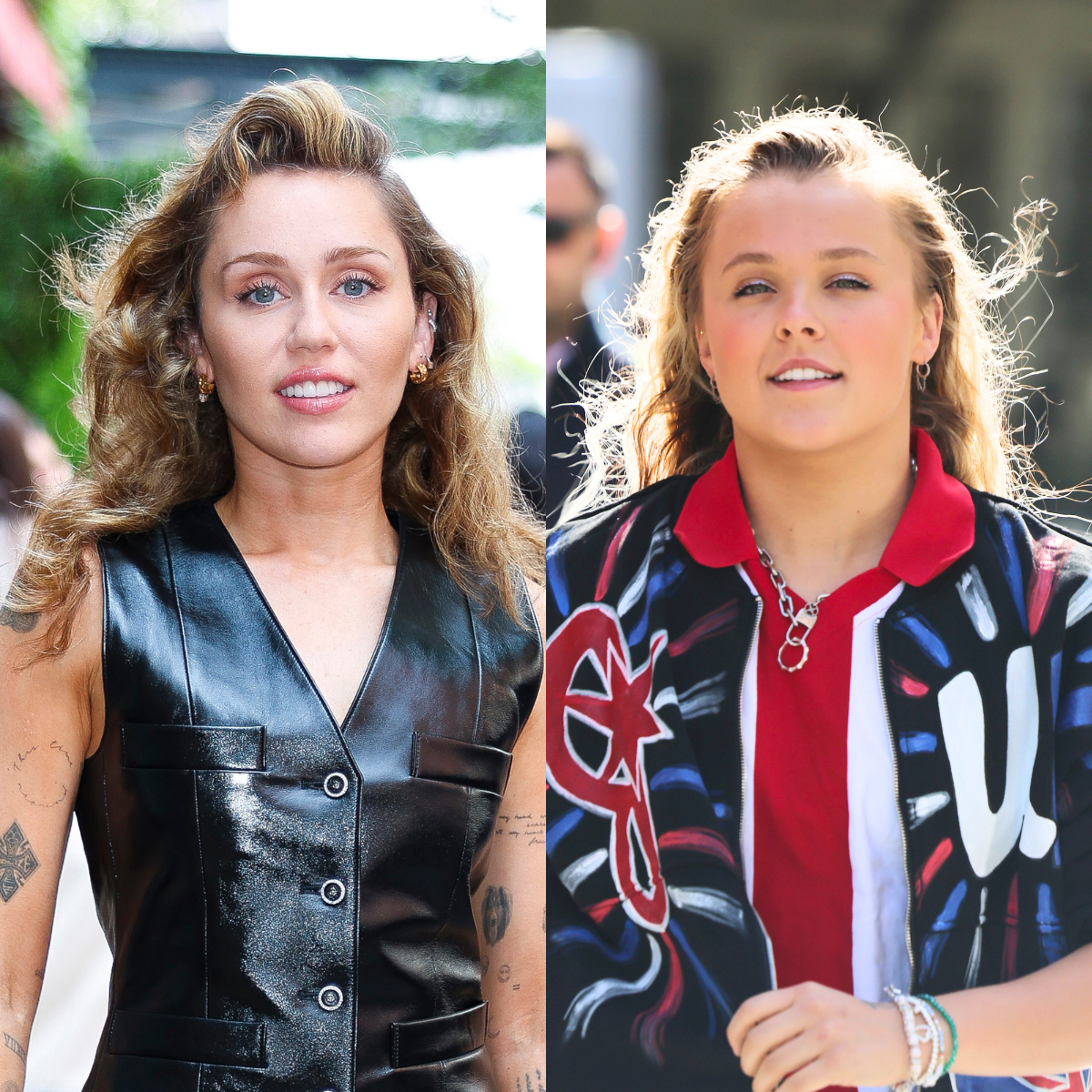 JoJo Siwa Call Out Miley Cyrus’s Joke About Her Sexuality Amid Chris Hughes Romance 