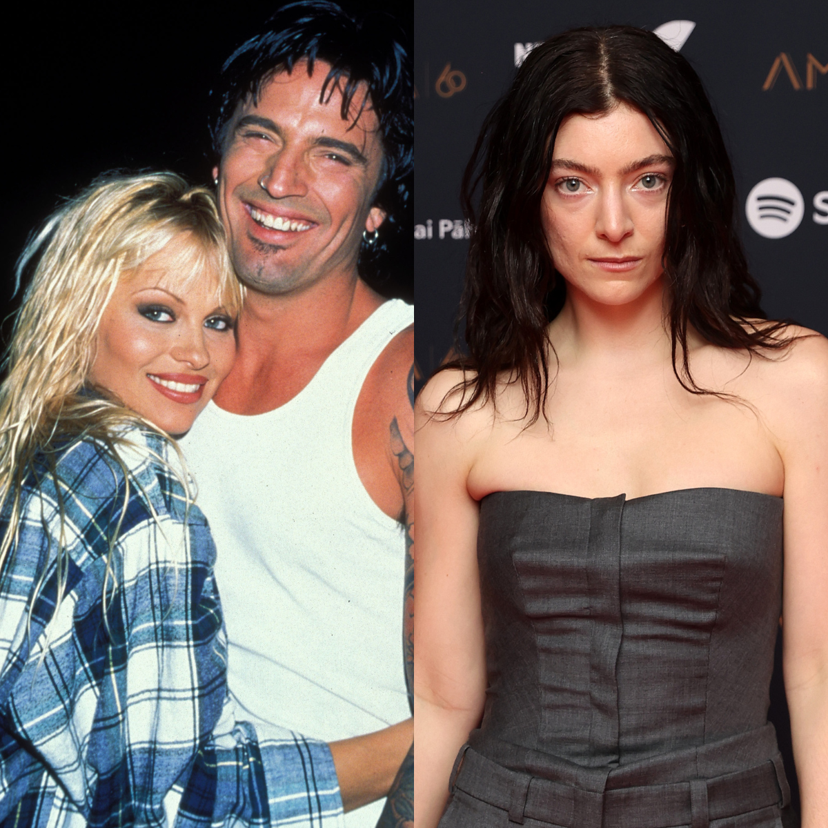 Here's the Deal With Lorde's Tommy Lee and Pamela Anderson Reference in 