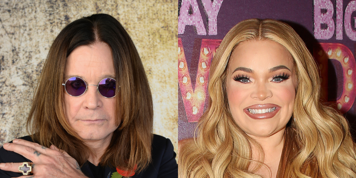How the Weird Trisha Paytas Baby Theory Ties Back to Ozzy Osbourne