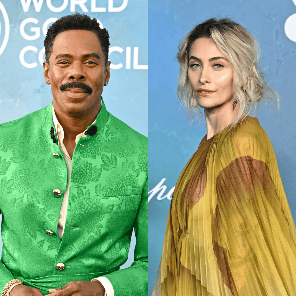 All About Paris Jackson and Colman Domingo’s Drama Surrounding the Michael Jackson Biopic