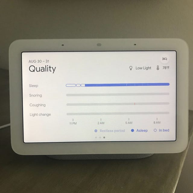 Google Nest Hub Review