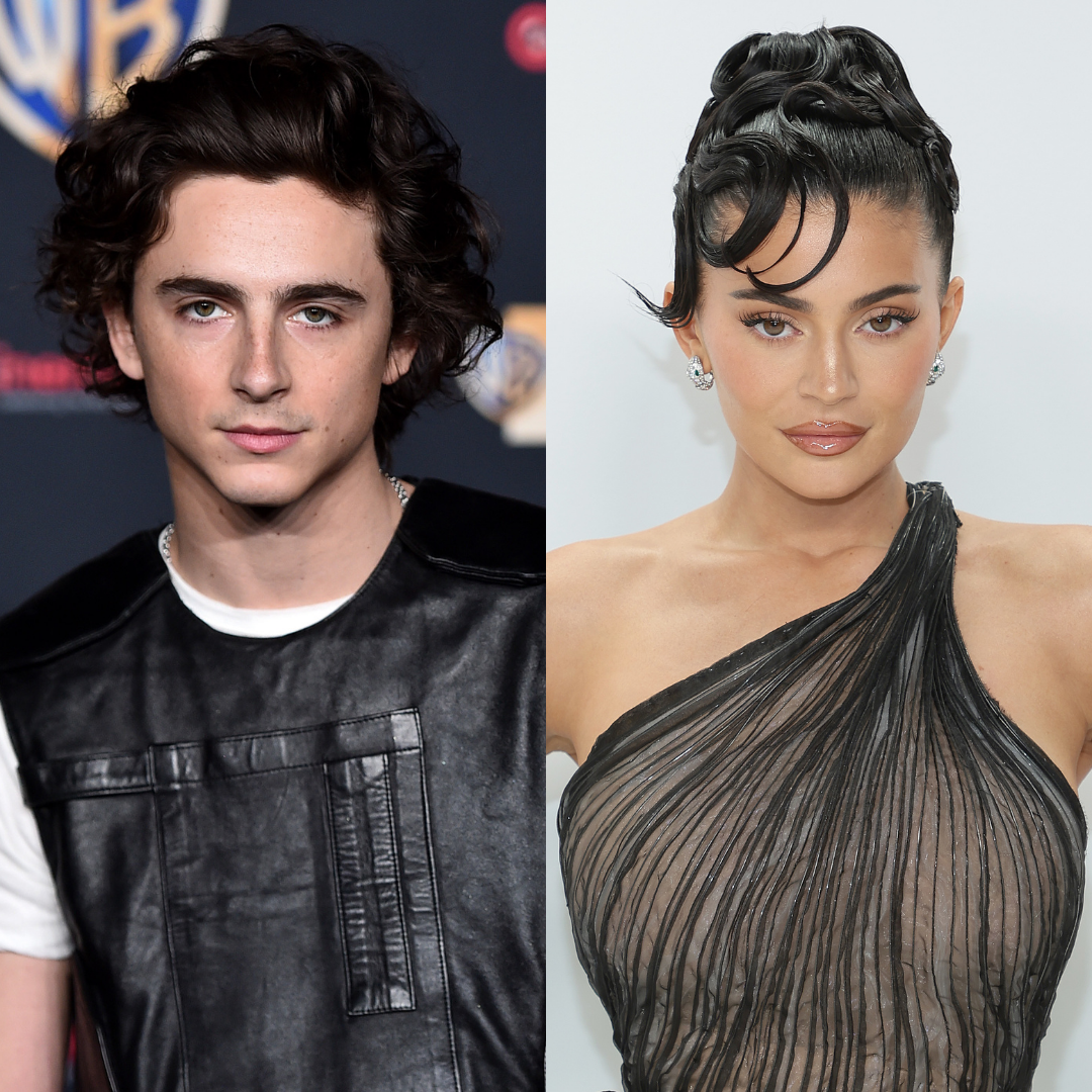 Timothée Chalamet (Sort Of) Broke His Silence on His 'Ship With Kylie Jenner
